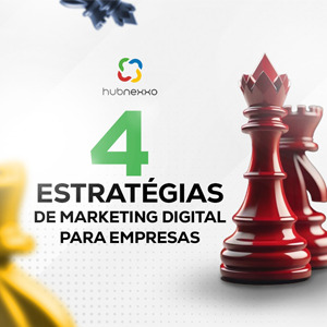 4 Estrategias De Marketing Digital Para Empresas 300x300 - Nexxo Inteligência Empresarial