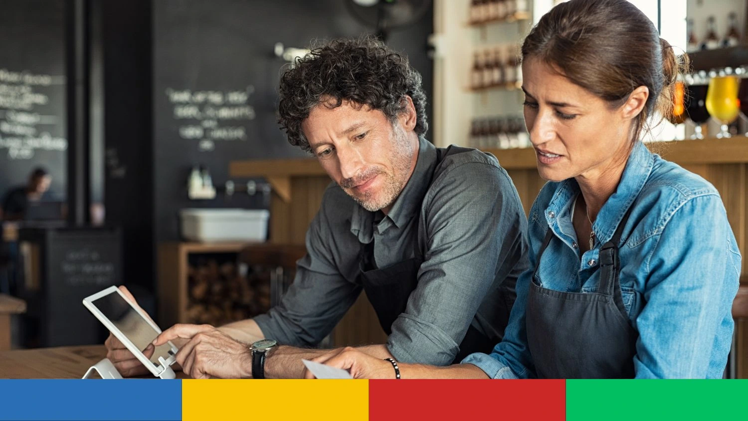 restaurante lucrativo