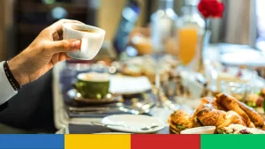 valuation restaurante